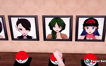 Futa Cynthia And Dawn's Steamy Lesbian Romp Or Exploring New Heights: Futa Cynthia And Dawn's Erotic Encounter