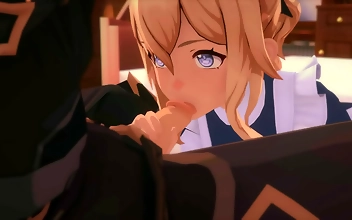 Sultry Maids Expose All: Jean And Barbara's Steamy Show