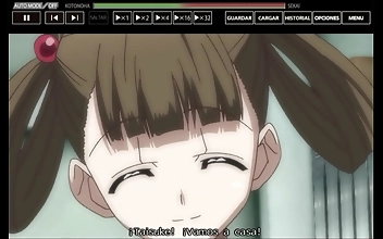 Unleash Your Desires With Sekai's Amor Cumplido In School Days Part 6 - Ruta Final