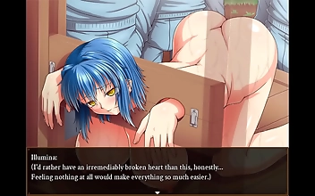 Unlock The Ultimate Pleasure: Island Of Penance Part 3