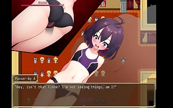 Japanese Sword Princess With Human And Elf Forms: Part 1 - Exploring A World Of Fantasy!