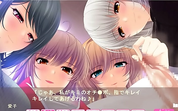 Japanese School Teacher Atelier: Kaguya's Secret Exhibition Teaser!