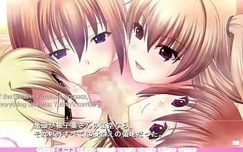 Jav Harem Route: Blowie In The Hot Tub With Multiple Girls - The Ultimate Fantasy