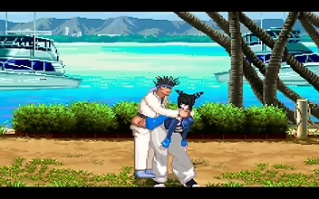 Japanese Beauties Go Wild! 18 Hentai Mugen Characters Exposed