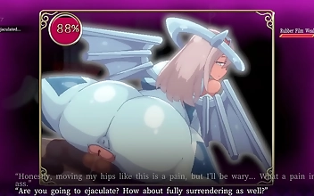 Futanari Adventure! Mage Kanade's Dungeon Quest Part 5