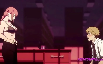 Hot Jap Teacher Seduces Younger Stud With Insatiable Desire