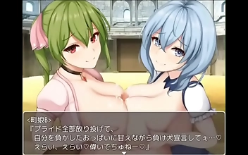 JAV HD Video: 3 Japanese Babes In One Roomy Bed