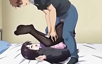 4 Sex Scenes From The Minimalist Garden: Chiisana Tsubomi