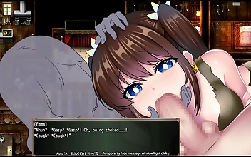 Emma The Alchemist's Sexy Debt Repayment Plan In Part 6 - Must-Watch!