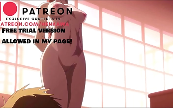 Japanese Goddess Makima Fucks In Ultra HD: 60FPS Hentai Delight!