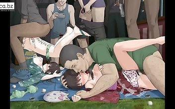 The Ultimate Japanese Hentai Collection Vol 4: Watch The Best Anime Porn Ever!