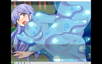 Emilia Joins The Bold Alchemist Collette In Part 13 Of Kagura Games