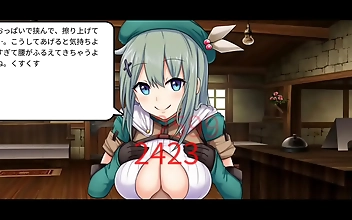 Japanese AV Idol's Sizzling Hot Body Examined By Horny Officials