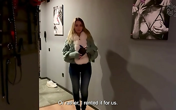 MILF Alert: My Friend's Hot Mom Welcomes Us With Open Arms This Christmas!