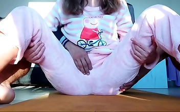 Japanese Stepsister's Anal Pleasure With Small Breasts And Wet Pussy Climax