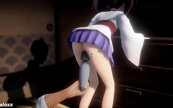 JAV & Jap Beauty 'El Entrenamiento De La Sacerdotisa'