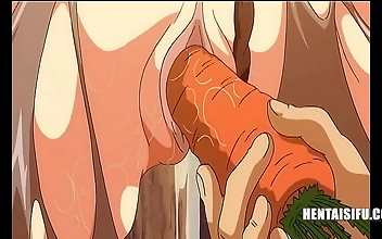 Japanese Hentai: Naughty Bride-to-be Fools Fiancé With Her Wild Side!