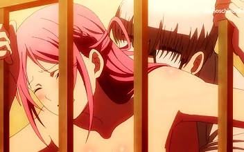 JAV Hottie Enjoys Harem Romp - Exclusive Scene!