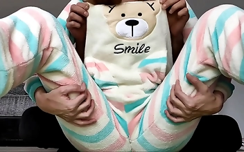 Exposed: My Step-Sister's Horny Secret - Small Tits & Wet Pussy Fingering