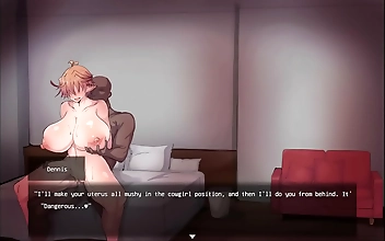 Japanese Elf Gets Deeper Into NTR Fetish With Hypnolust! - Must-Watch Part 2