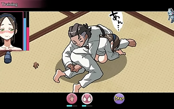 Buxom Milf Nurse Fucked By Her Teen Patient - Hentai Uncensored