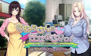 BDSM Thriller: Bound By The Boss' Soft Tits And Mature Matron