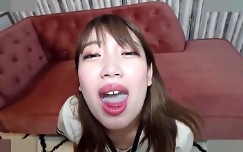 Japanese Beauty With Gigantic Boobs Enjoys Fermented Soybeans And Unfiltered Sake With Unaltered Pussy