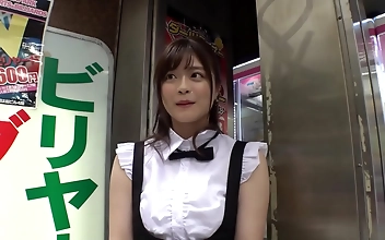 Jav A-list Celeb Faced Mura Mura Must-Have! Trained By Pros, Sky-High Reaction Faces!