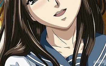 Jav Stepsister & Stepbrother Playing House - Hentai [Subtitled]