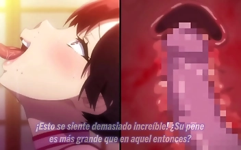 JAV Actress Ajisai's Exclusive Private Show Subtitled In Spanish!