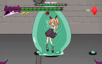 Japanese Hentai Ryona Game - MelodyBlood: Explore The Sexy And Beautiful World Of Anime