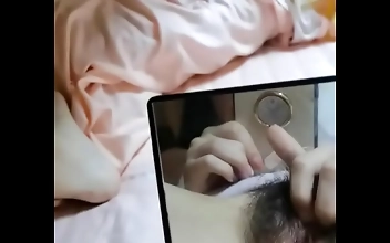 Japanese Teen Tightly Plays With Toys On Her Small Hole