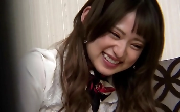 Japanese Beauty's Intimate Massage Techniques Revealed - Male Only Otona's Secret Technique Exposed!