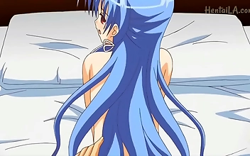 Exploring Dark Bliss - Azul Oscuro Episode 2 Uncensored With Spanish Subtitles