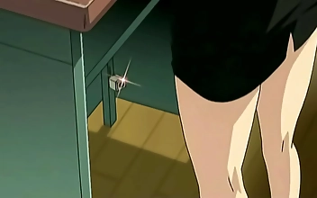 Revealed: MILF Teacher's Wild Secret Caught On Spy Camera!