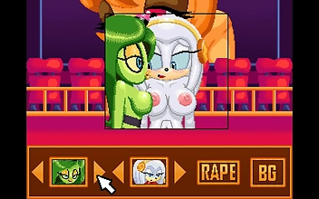 Uncensored Japanese Cosplay Sluts - Project X Love Potion Disaster Zeta Gallery