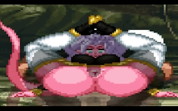 Revealing The Sexy And Powerful Majin Android 21!