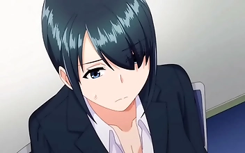 Jav, Big Ass, Big Tits, And A Big Cock - Hentai Haramaseya