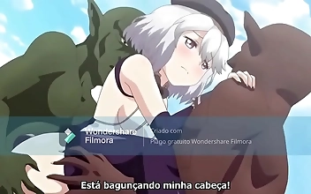 Busty Japanese Teen Gets Wet And Naughty In The Shower - JAV HD