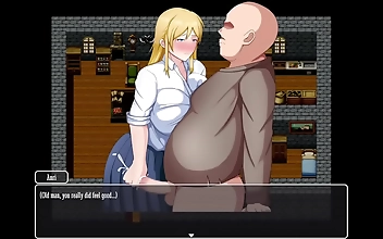 Hot Latina And Her Friend Explore A Village Of Virgin Men - Delinquent Anri - Part 1