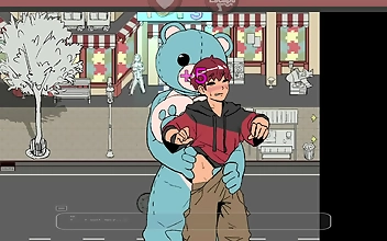 Experience The Ecstasy Of Big Boobs With Our Sexy Animation Gameplay!