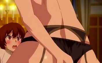 Big-tittied Nerdy Student Gets Her Pussy Pounded Hard By Her Teacher