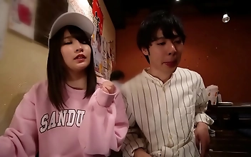 JAV Star Aoi Harada's One-Day Tokyo Street Fetish Escapade With M - Part 2