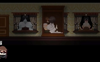 Unleash Your Desires With The 'House Of Lust' Full Gallery!