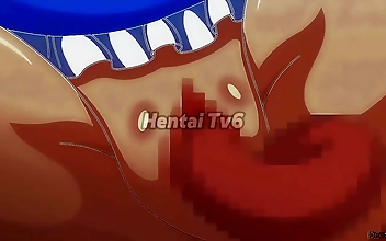 JAV: From Jap Anime 'Alicia' In A Wonderland Fantasy!