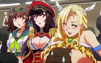 100% JAV: Nanatsu No Bitoku Complete Series Dubbed