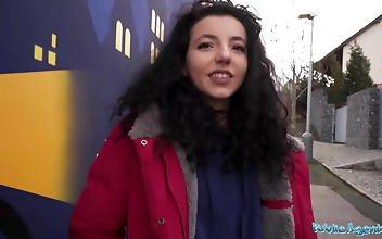 Juicy Jap Teen Gets Nailed After Losing At Rock Paper Scissors