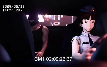 Makoto's Steamy Threesome With Two Ravishing Raiders