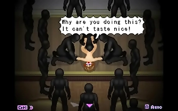 Experience The Allure Of Pixel Art In H-Game 'Alternate DiMansion Diary' With Exclusive Full Gallery!