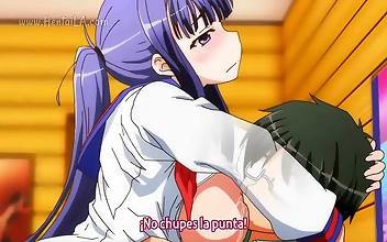 Teen, 18, And Knockout: Io-Io Episode 1 With Spanish Subtitles